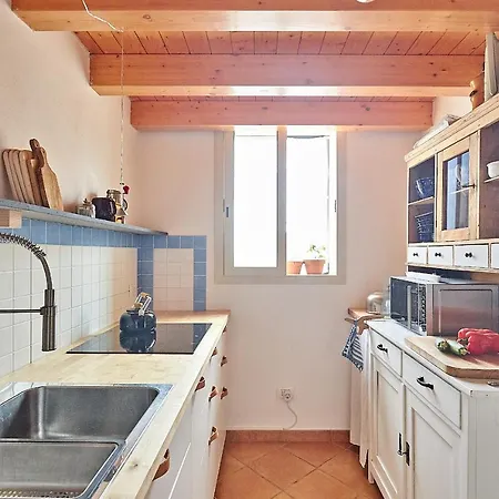 Holiday home Solemar Sicilia - Casa Olivia Santa Flavia