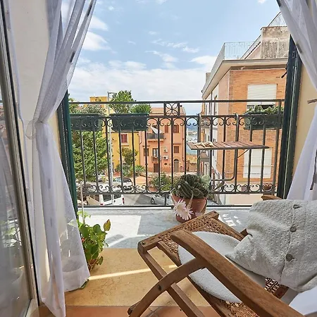 Solemar Sicilia - Casa Olivia Holiday home