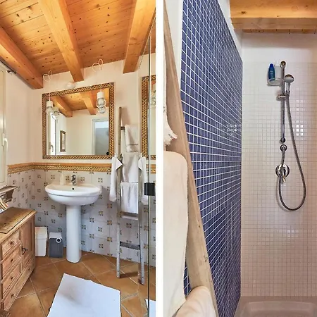 Ferienhaus Solemar Sicilia - Casa Olivia Santa Flavia