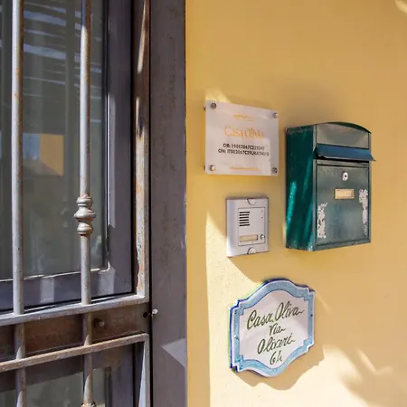 Solemar Sicilia - Casa Olivia Holiday home