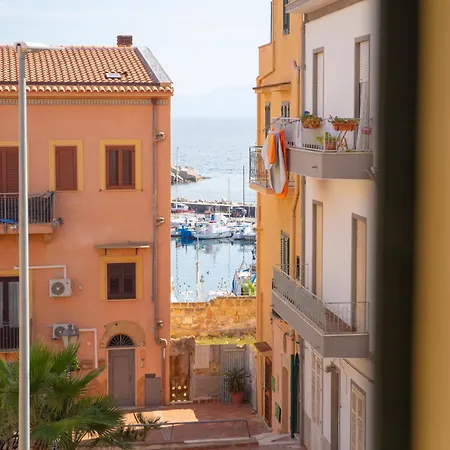 Solemar Sicilia - Casa Olivia Santa Flavia